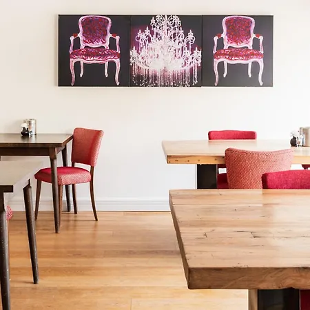 Valkenburg 호텔 팔켄뷔르흐안더횔