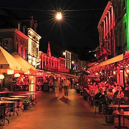 Valkenburg Hotel Valkenburg aan de Geul