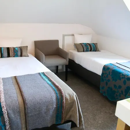 Hotell Valkenburg 3*