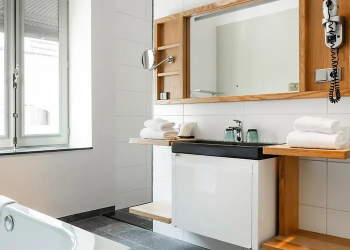 法尔肯堡别墅酒店 3* 法尔肯堡